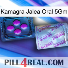 Kamagra Oral Jelly 5Gm 37